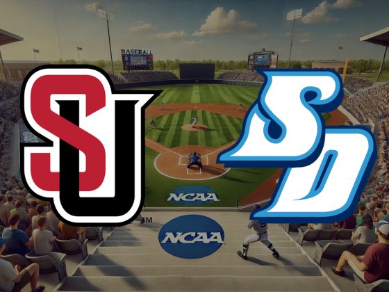 Seattle U Redhawks at San Diego Toreros Baseball